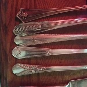 Spoons for rings